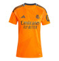 VINI JR #7 Real Madrid 24/25 Women's Away Shirt