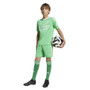 Arsenal 25/26 Kid's Green Goalkeeper Mini-Kit