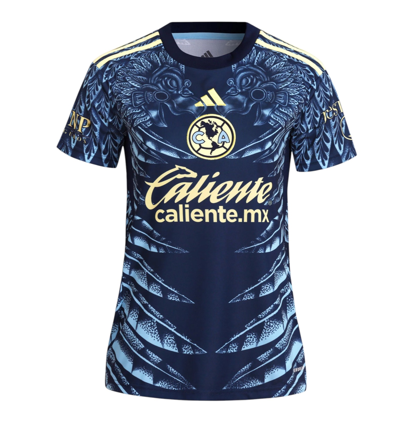 CF América 25/26 Women's Away Shirt