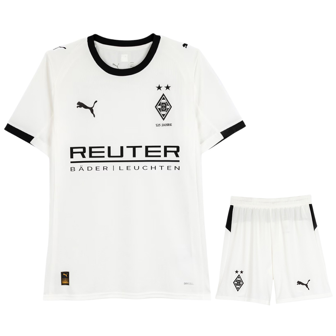 Borussia Mönchengladbach 25/26 Kid's Home Mini-Kit
