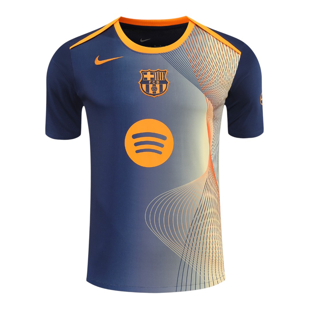 Barcelona 25/26 Men's Third Pre-Match Shirt