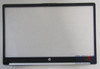 hp BEZEL LCD NSV WITH HINGE CAP&PVCY SHUT 15-fd0000 - N36078-001