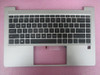 hp SPS-TOP COVER W/KB BL US HP ProBook 445 G10 - N38995-001