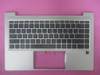 SPS-TOP COVER W/KB CP BL SR PVCY US - HP Genuine Replacement Spare Parts - N45429-001-HP