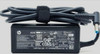 SKO-45W ADPTR NPFC SMART RC 4.5mm NSLIM - HP Genuine Replacement Spare Parts - 741727-001-HP