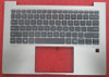 SPS-TOP COVER W/KB CP BL US - HP Genuine Replacement Spare Parts - N98209-001-HP