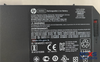 HP ASSY-BATT 6C 95Wh 4.15Ah LI AM06095XL-PL HP ZBook 17 G5 - L07044-855