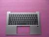 SPS-TOP COVER W/KB NoSD US - HP Genuine Replacement Spare Parts - M78513-001-HP