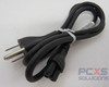 HP POWER CORD C5 1.0M STKR PRE NA - L03314-020