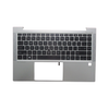 SPS-TOP COVER W/ KBD CP+PS BL PVCY US - HP Genuine Replacement Spare Parts - M36311-001-HP