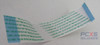CABLE-FLEXIBLE FLAT - HP Genuine Replacement Spare Parts - RM2-8663-000CN-HP