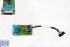 SPS-Powered serial cable - HP Genuine Replacement Spare Parts - 653023-001-HP