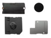 SPS-PLASTIC/RUBBER KIT - HP Genuine Replacement Spare Parts - 821175-001-HP