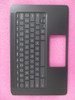 SPS-TOP COVER W/KB CBG TP BL US - HP Genuine Replacement Spare Parts - L62439-001-HP