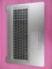 SPS-TOP CVR W/KBD BL W/O ODD US - HP Genuine Replacement Spare Parts - L83727-001-HP