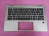 SPS-TOPCOVER W/KEYBOARD STD US - HP Genuine Replacement Spare Parts - M03903-001-HP