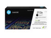 HP 213X (W2130X) XL BLACK ORIGINAL LASERJET TONER-1
