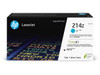 HP 214Z (W2141Z) CYAN ORIGINAL LASERJET TONER-1