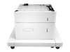 HP LASERJET 1X500-SHEET, 2,000-SHEET HCI FEEDER WITH STAND .MADE IN CHINA-1