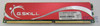 G.SKILL DDR-400 CL2.5-3-3-6 2.50V~2.75V 2GB (2x1GB) - F1-3200PHU2-2GBNS