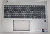 hp SPS-TOP COVER W/KB BL US Elitebook 660- g11 - N97247-001