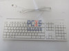 hp KEYBOARD HP 125 C White Wired NP C US /P10673-001 - P10203-001