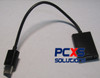 SPS-HP Display Port to VGA Adapter - HP Genuine Replacement Spare Parts - 753745-001-HP
