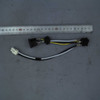 HARNESS-AC INLET-1;ML-3710,UL1617,3PIN,W - HP Genuine Replacement Spare Parts - JC39-01482A-HP