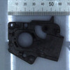 HOLDER-COUPLER,ML-2950ND,PC+GF20%,BLACK, - HP Genuine Replacement Spare Parts - JC61-04387A-HP