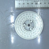 GEAR-COUPLER OPC,ML-2950ND,POM,0.3,z204, - HP Genuine Replacement Spare Parts - JC66-03011A-HP