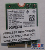 HP Intel 9260NGW Wi-Fi 5 (802.11ac) + Bluetooth 5.1 WLAN Module, M.2 2230, 2x2 - HP Genuine Replacement Spare Parts - L16647-002-HP