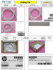 SPS-Cable USB3.1 Gen1 1.8M TP COXOC W - HP Genuine Replacement Spare Parts - L21969-001-HP