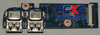 SPS-USB BOARD - HP Genuine Replacement Spare Parts - L52031-001-HP