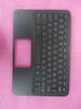 SPS-TOP CVR GREY W/KB W/DGTZR/CAM US - HP Genuine Replacement Spare Parts - L92215-001-HP