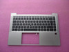 SPS-TOP COVER W/ KBD CP+PS BL PVCY LTNA - HP Genuine Replacement Spare Parts - M36311-161-HP