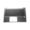 HP Top Cover with Backlit Keyboard and US Layout compatible with HP ZBook Firefly 14 inch G8 Mobile Workstation PC - HP Genuine Replacement Spare Parts - M36446-001-HP