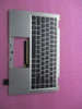SPS-TOP COVER W/KB BL PVCY WWAN US - HP Genuine Replacement Spare Parts - M46734-001-HP