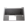 HP Top Cover with Keyboard, Touchpad and US Layout compatible with EliteBook 845 G8 - HP Genuine Replacement Spare Parts - M52490-001-HP