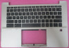 HP Top Cover with Keyboard, US Layout - HP Genuine Replacement Spare Parts - N14926-001-HP