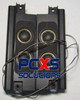 Internal stereo speakers - Two 4-Watt speakers - 754733-001