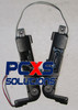 Speaker assembly - Includes left and right side speakers and connector cables - 788555-001