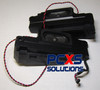 Speaker assembly - Includes left and right side speakers, Corsa - 799925-001