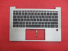 HP Top Cover with Keyboard, US Layout - HP Genuine Replacement Spare Parts - N45438-001-HP