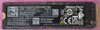 SPS-SSD 512GB M.2 2280 SN810 PCIe LOCK - HP Genuine Replacement Spare Parts - N74566-001-HP