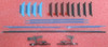 HP Hinge Kit compatible with ProBook 460 16" G11 - HP Genuine Replacement Spare Parts - P04393-001-HP