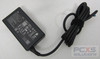 HP Smart AC power adapter (65 watt) - 4.5mm  - 710412-001
