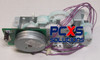 Fuser drive gear assembly - Includes fuser drive motor - Motor M1 - RM1-2668-000CN