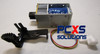 Background solenoid assembly - Includes solenoid and lever arm - PF2307K223NI