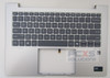 hp SPS-TOP COVER W/KB BL US EliteBook 640 14 G11 - N97244-001