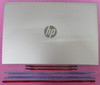 SPS-BACK COVER 400 W/ANTENNA nWWAN - HP Genuine Replacement Spare Parts - N38999-001-HP